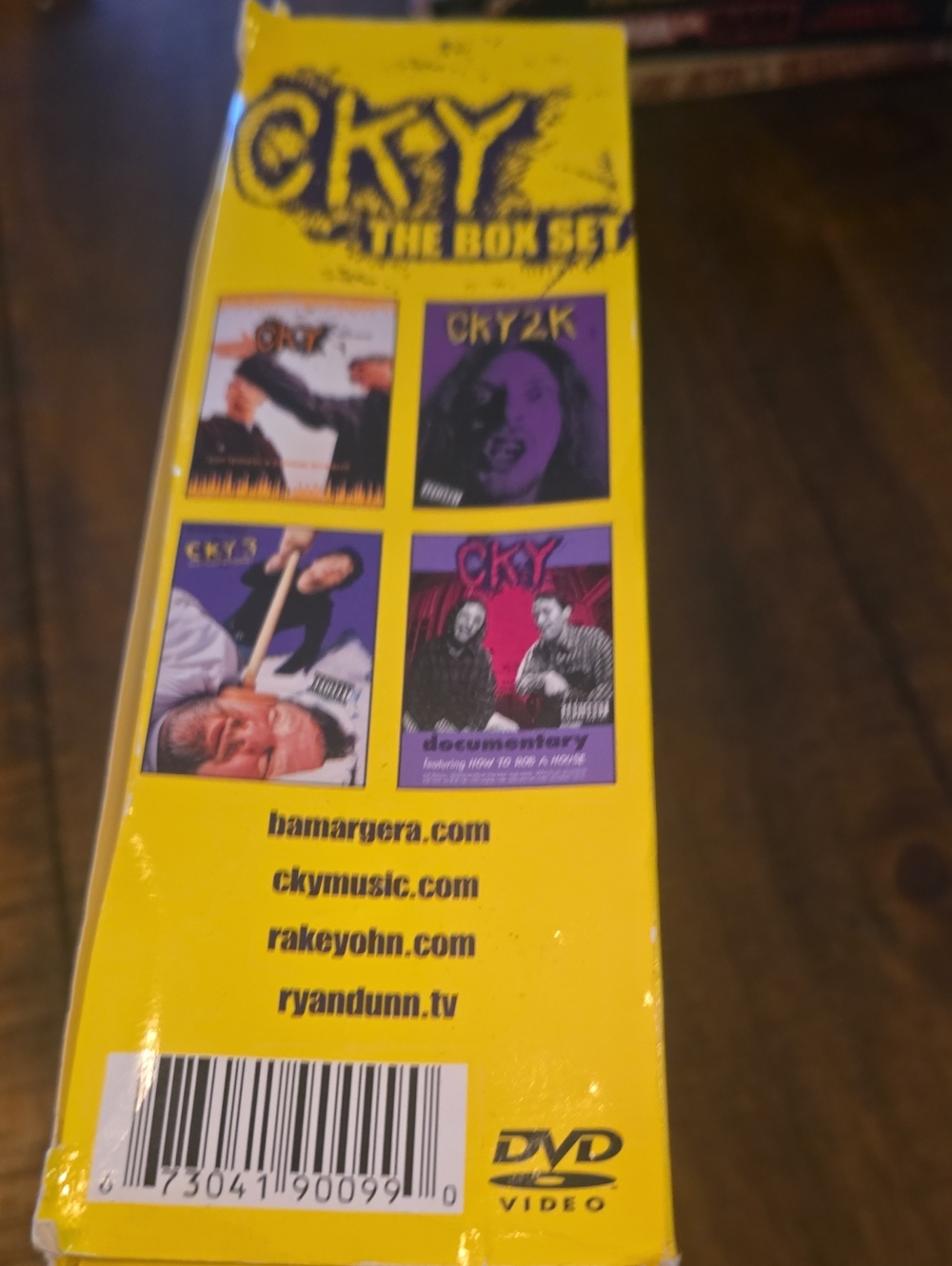 CKY The Box Set - Picture 2 of 16